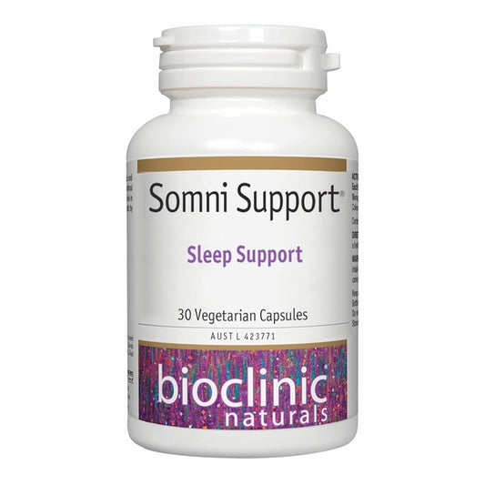 Bioclinic Naturals Somni Support