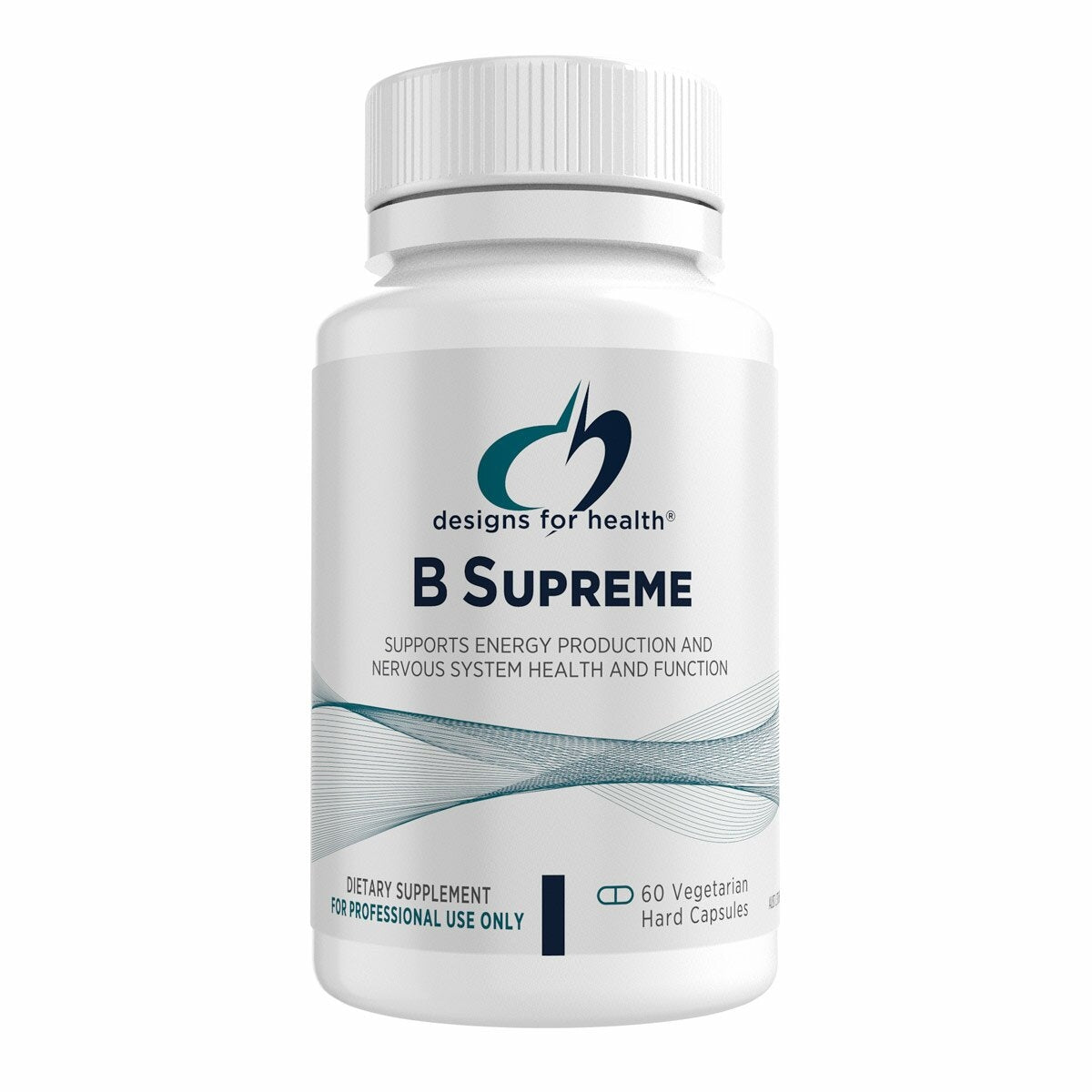 Designs For Health B Supreme 60 Caps