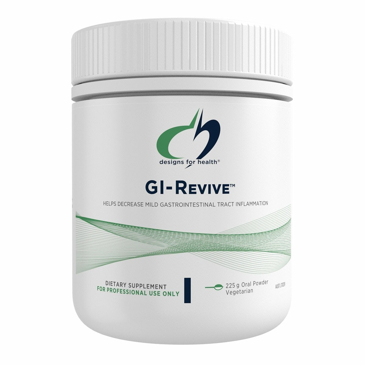 Designs For Health GI-Revive 225g