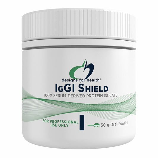 Designs For Health IgGI Shield 50g