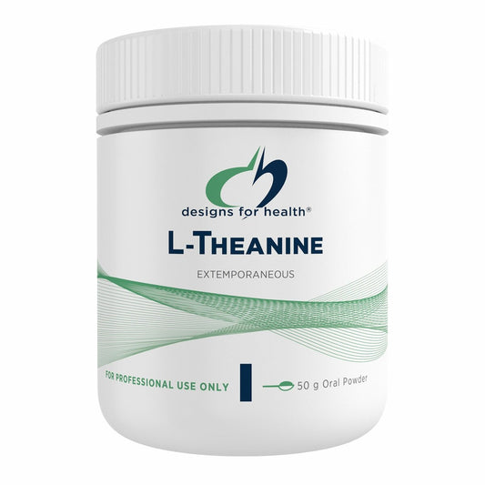 Designs For Health L-Theanine 50g