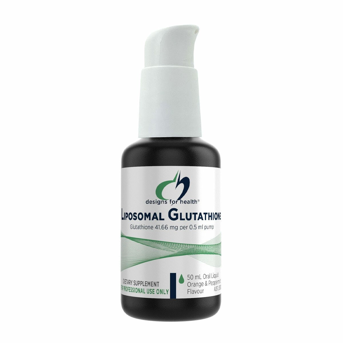 Designs For Health Liposomal Glutathione 50ml