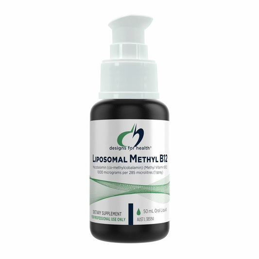 Designs For Health Liposomal Methyl B12 50ml