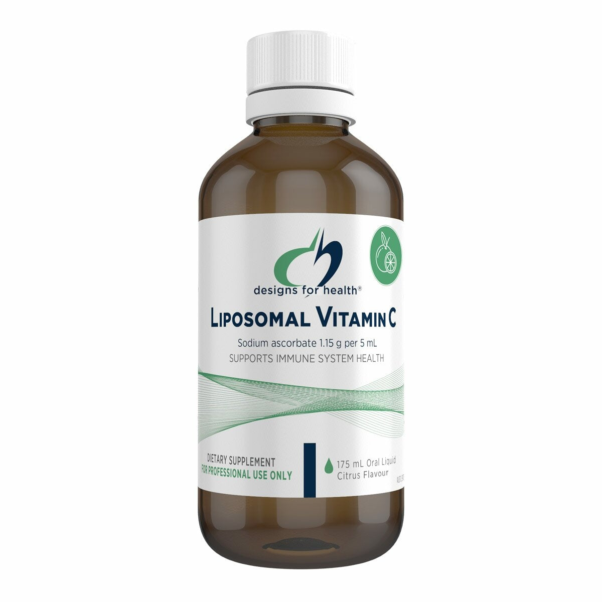 Designs For Health Liposomal Vitamin C 175ml