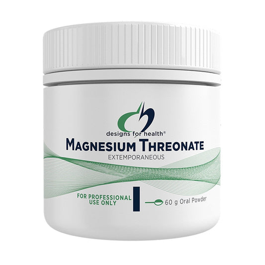 Designs For Health Magnesium Threonate 60g