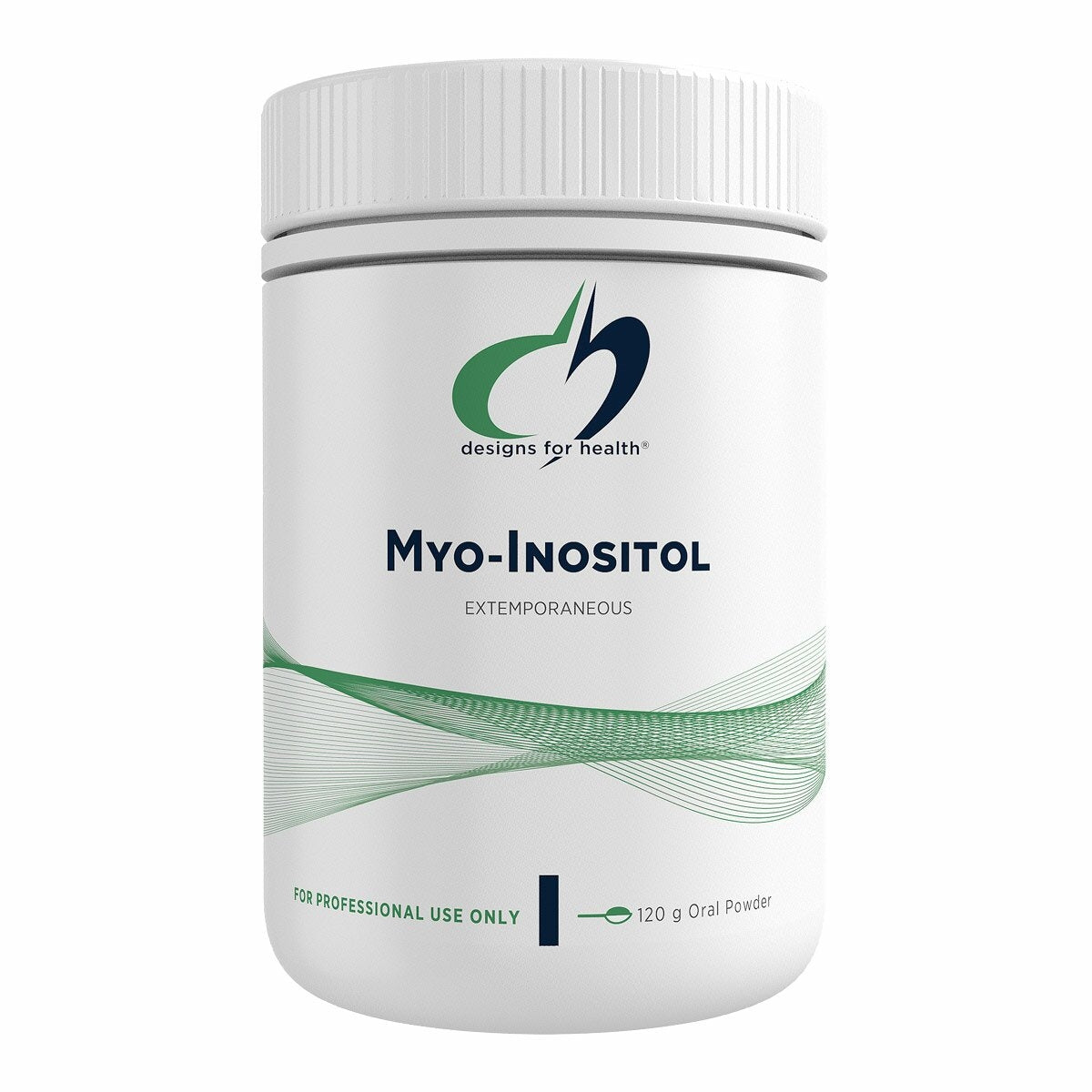Designs For Health Myo-Inositol 120g