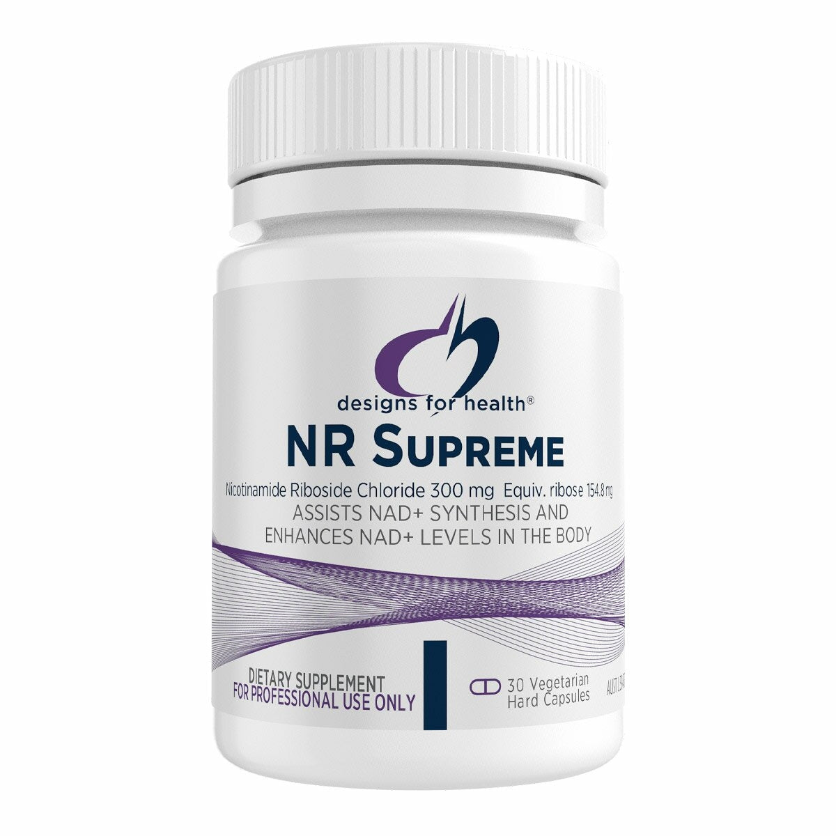 Designs For Health NR Supreme 30 Caps