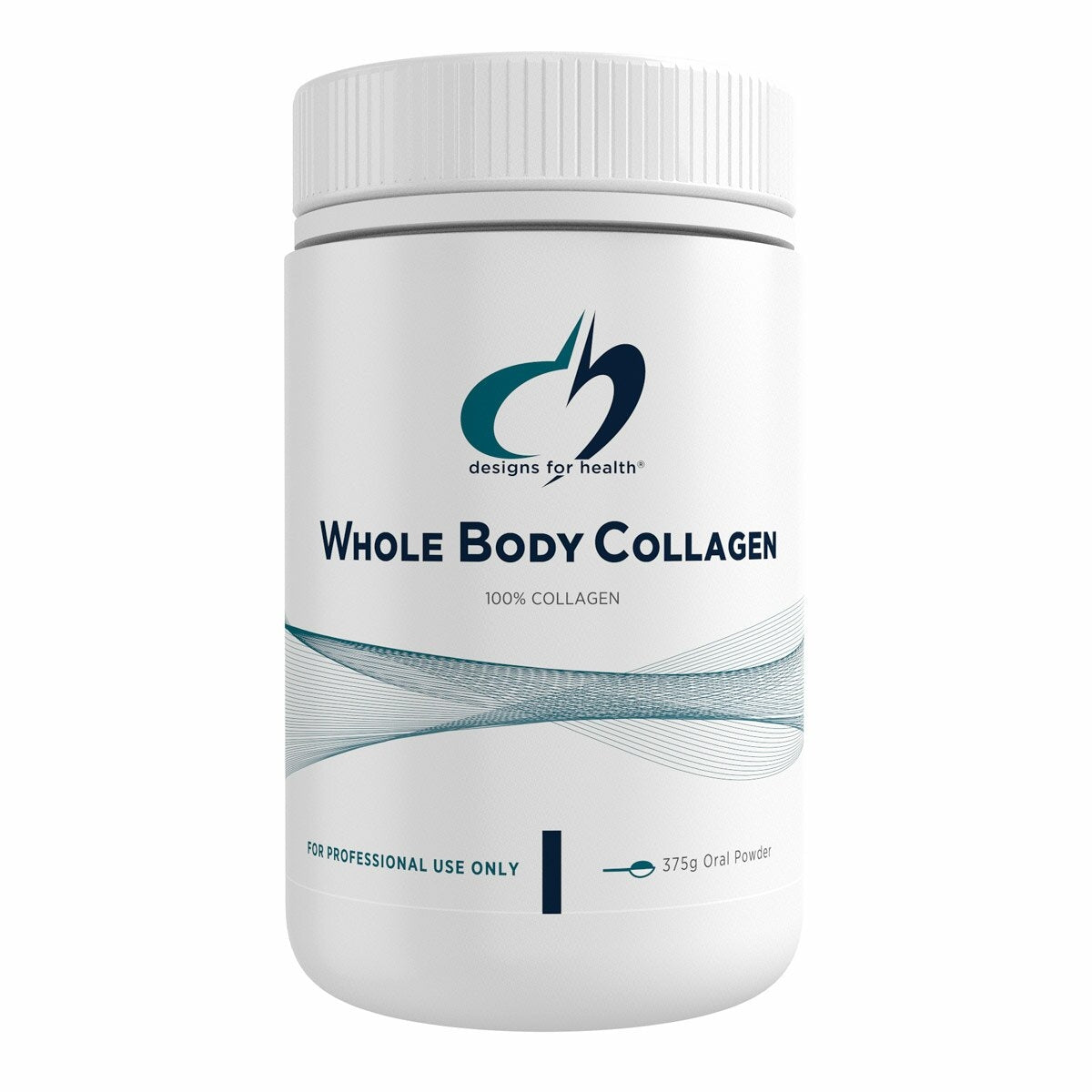 Designs For Health Whole Body Collagen 375g