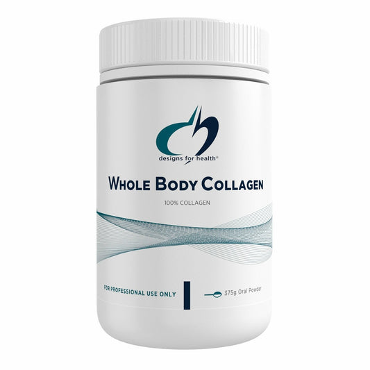 Designs For Health Whole Body Collagen 375g