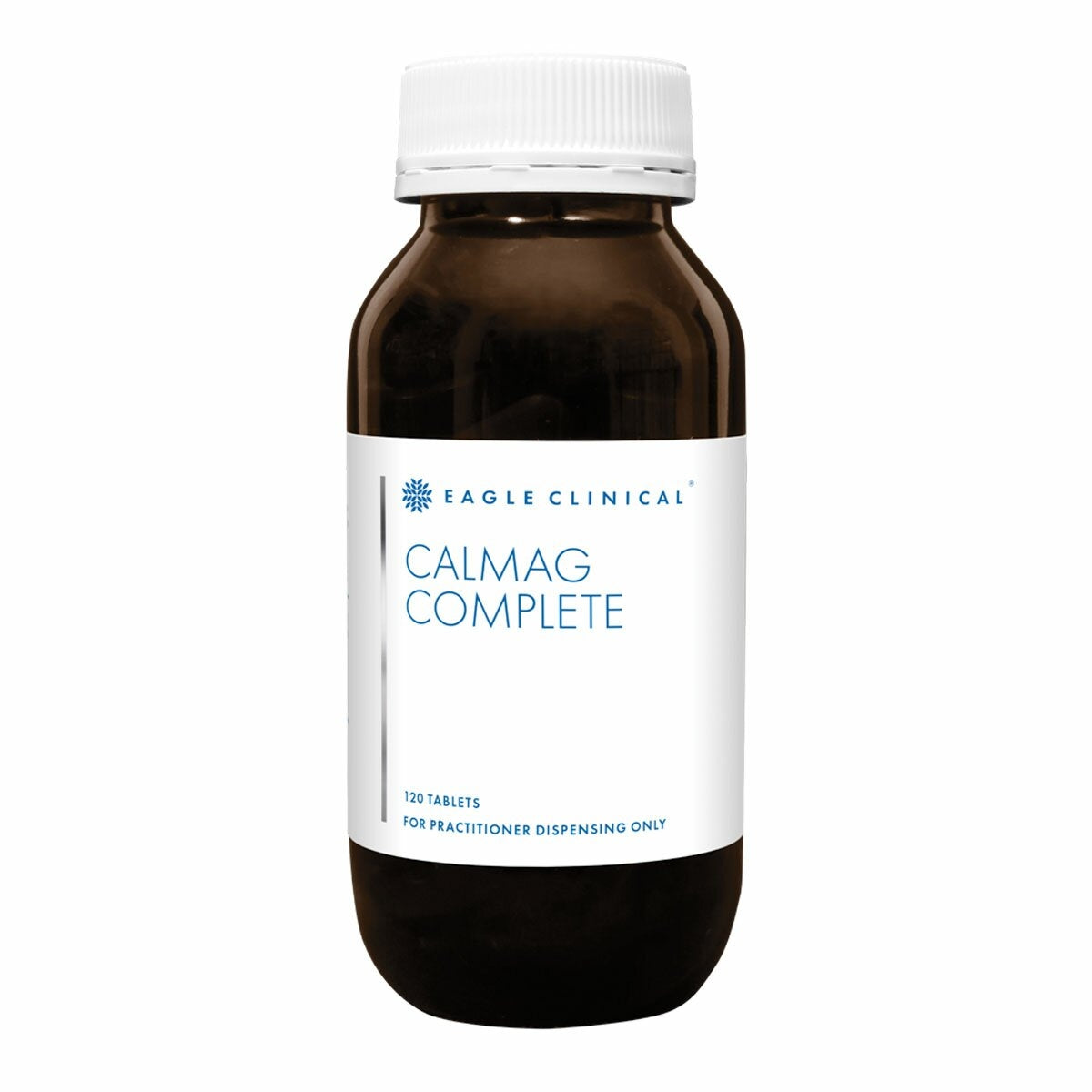 Eagle Clinical CalMag Complete (120 Tabs)