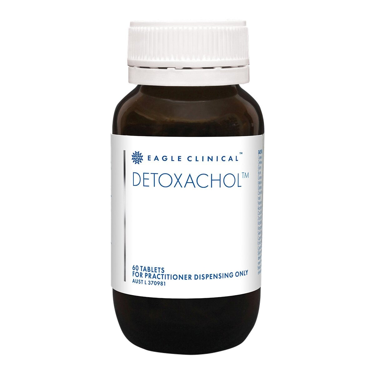 Eagle Clinical DetoxaChol (60 Tabs)