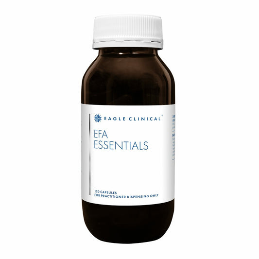 Eagle Clinical EFA Essentials (120 Caps)