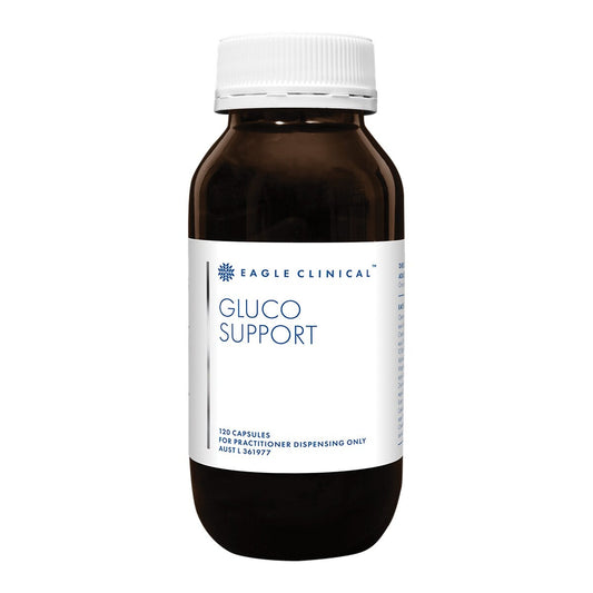 Eagle Clinical Gluco Support