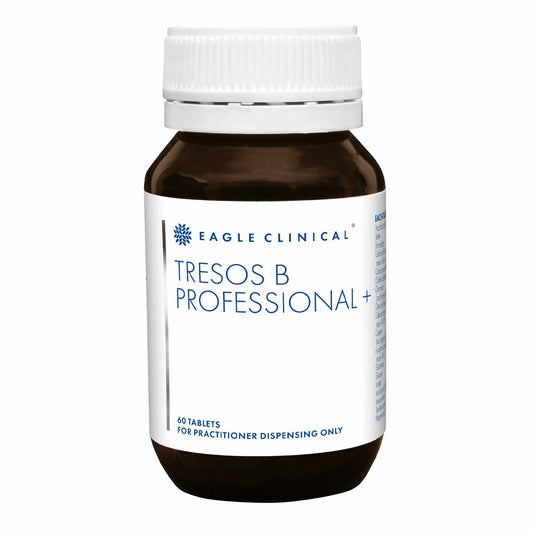 Eagle Clinical Tresos B Professional + (60 Tabs)