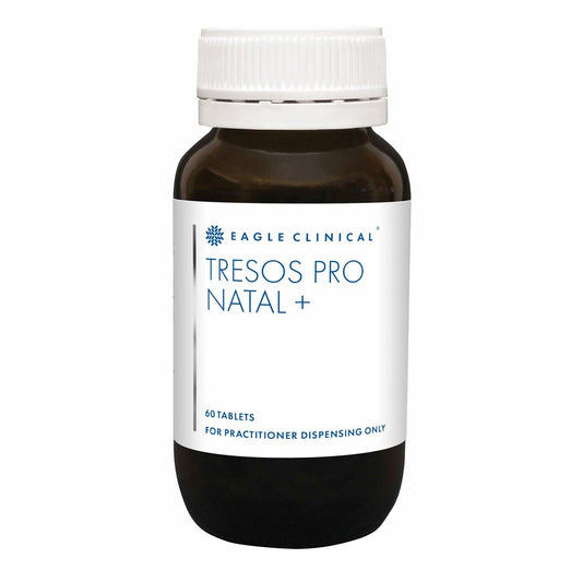 Eagle Clinical Tresos PRO Natal+ (60 Tabs)