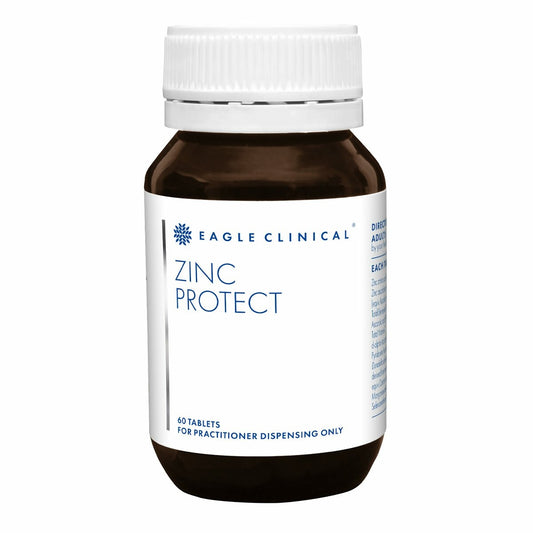 Eagle Clinical Zinc Protect (60 Tabs)