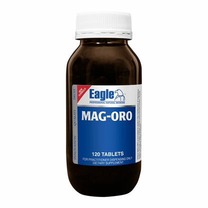 Eagle Mag-Oro 120 Tabs