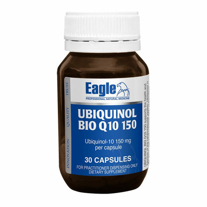 Eagle Ubiquinol Bio Q10 150 (30 Caps)