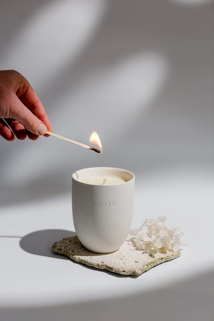 Scented Candle - Melis