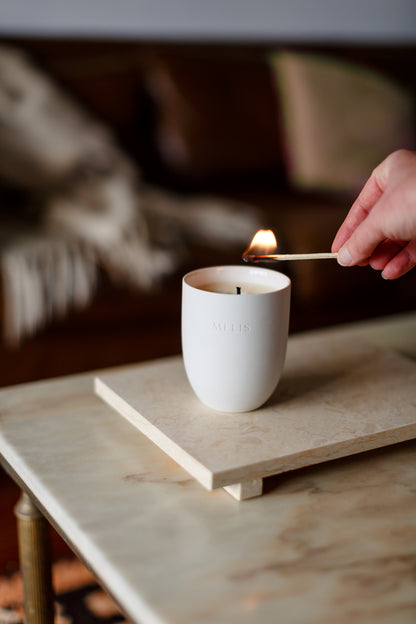 Scented Candle - Melis