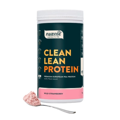 Nuzest Clean Lean Protein  - Wild Strawberry