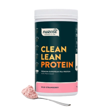 Nuzest Clean Lean Protein  - Wild Strawberry