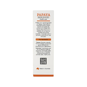 P'URE Papayacare Papaya Skin Food Multi-Use - Paw Paw with Calendula 75g