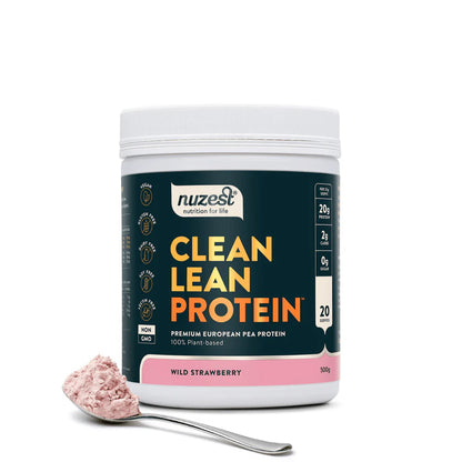 Nuzest Clean Lean Protein  - Wild Strawberry