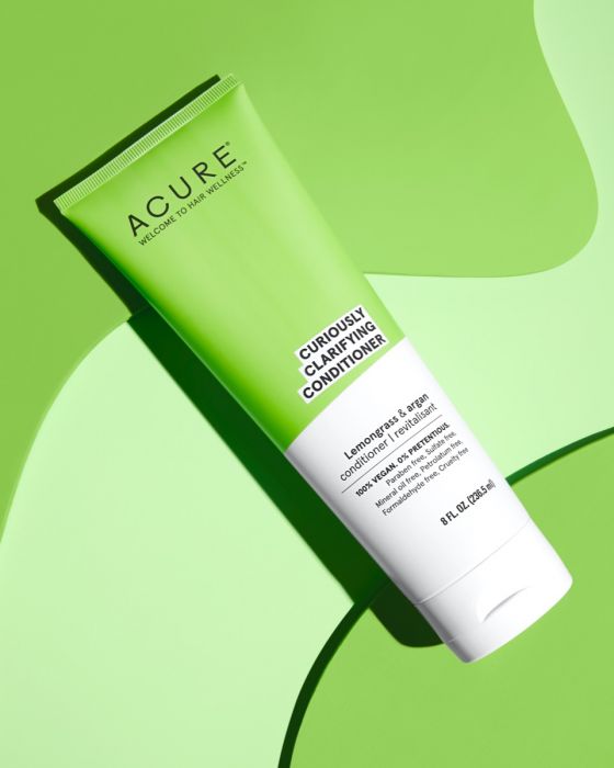 CURIOUSLY CLARIFYING CONDITIONER ACURE