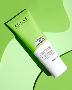 CURIOUSLY CLARIFYING CONDITIONER ACURE