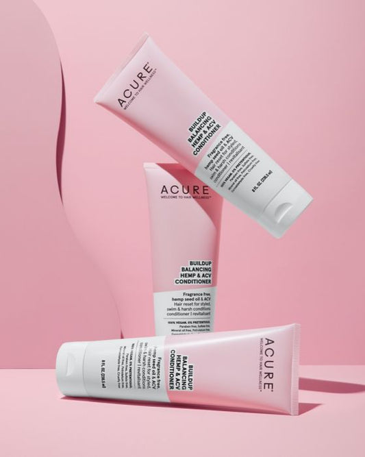 BUILDUP BALANCING HEMP & ACV CONDITIONER ACURE