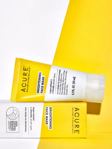 BRIGHTENING FACE MASK ACURE