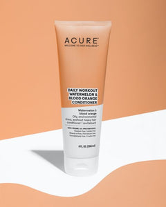 DAILY WORKOUT WATERMELON & BLOOD ORANGE CONDITIONER ACURE