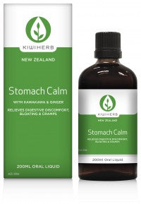 Stomach Calm KiwiHerb