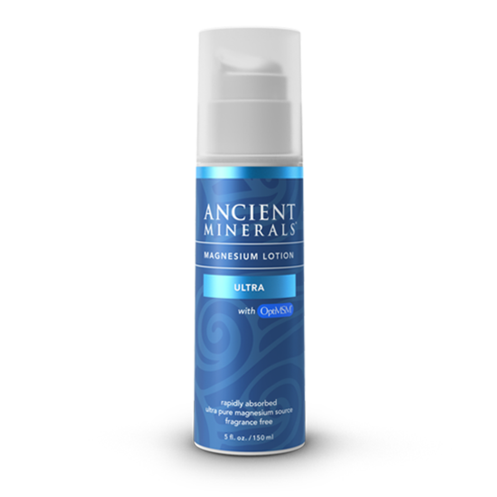 Magnesium Lotion Ultra Ancient Minerals