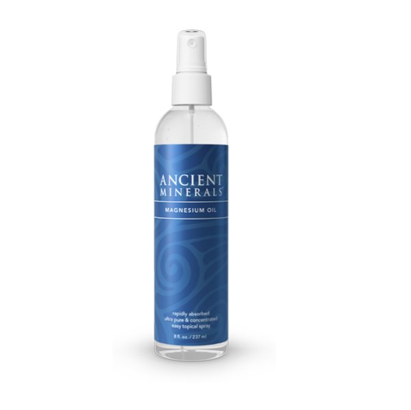 Magnesium Oil Ancient Minerals