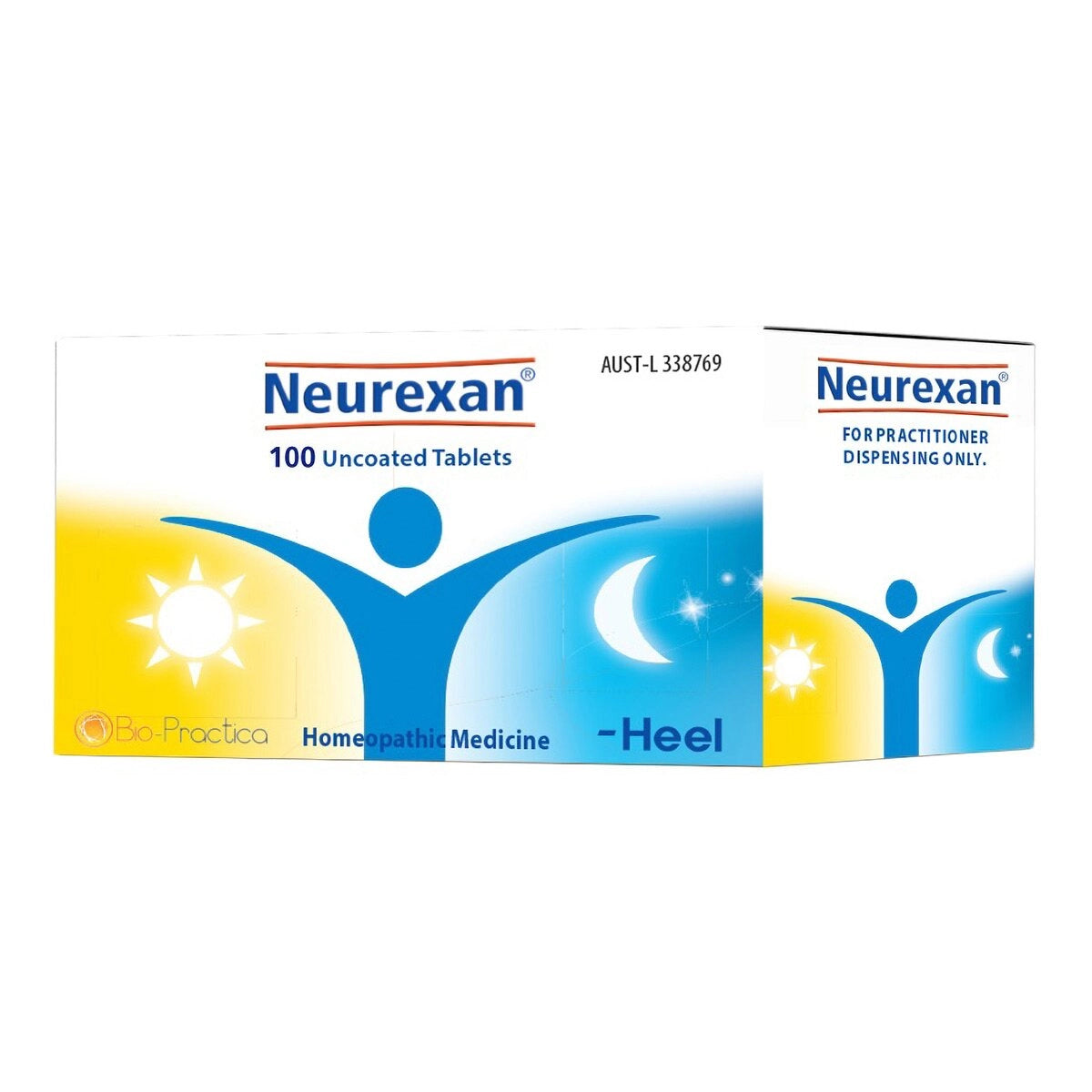 Neurexan Bio-Practica 100 Tabs