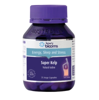 Super Kelp Henry Blooms