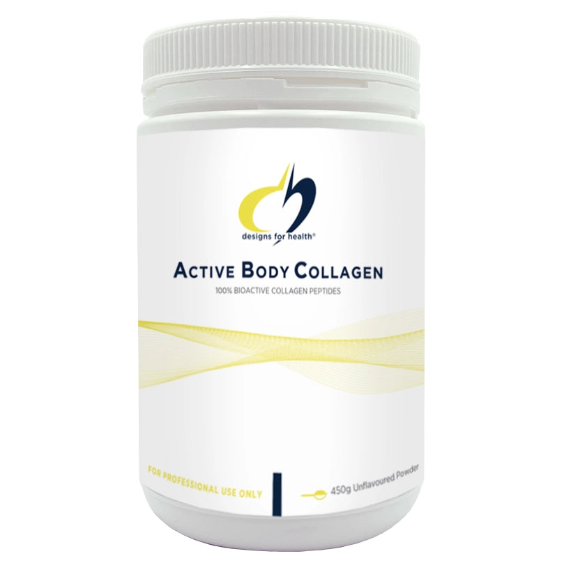 Active Body Collagen 450g Designs for Health