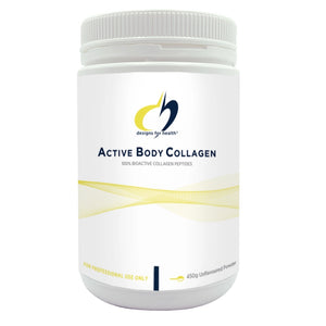 Active Body Collagen 450g Designs for Health