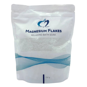 Magnesium Flakes Designs for Health