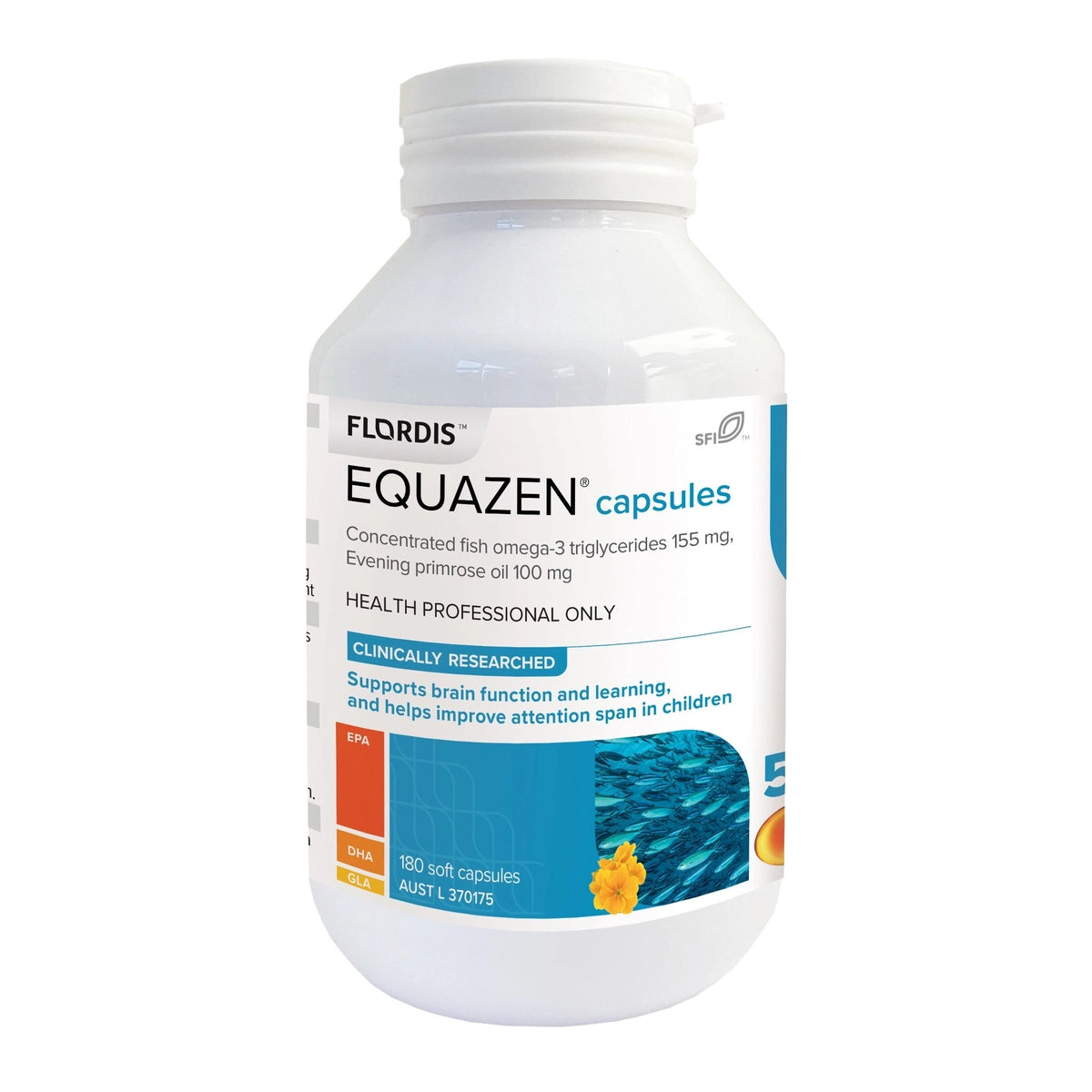 Equazen Capsules Flordis