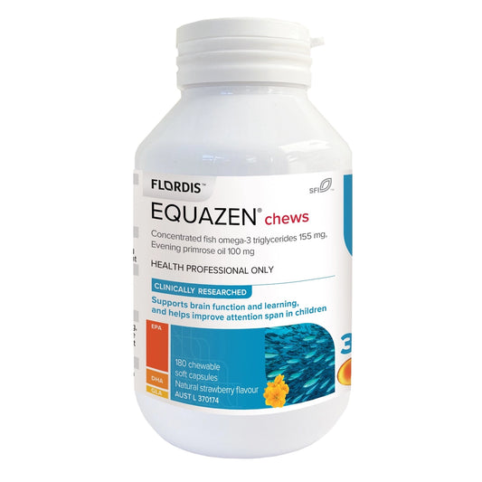 Equazen Chews Flordis