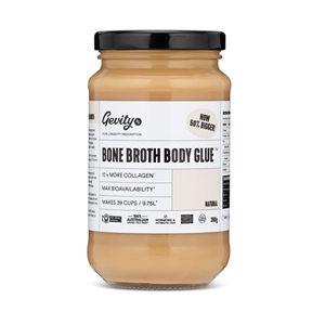 Bone Broth Body Glue Natural Gevity RX