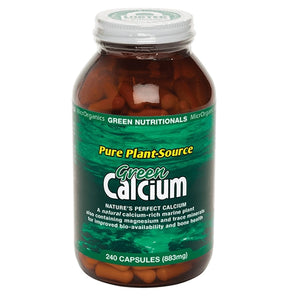 Green Nutritionals Green Calcium