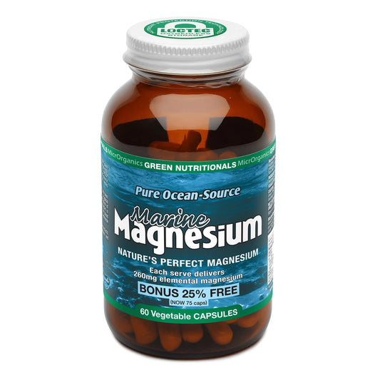 Green Nutritionals Marine Magnesium