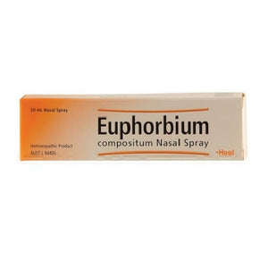 Euphorbium Compositum Nasal Spray Heel - 20ml