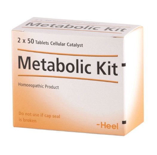 Metabolic Kit Heel