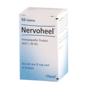 Nervoheel Heel - 50 Tabs