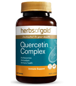 Quercetin Complex Herbs of Gold